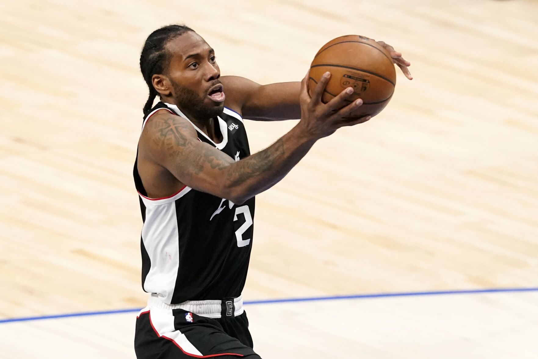 Kawhi Leonard
